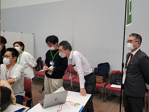 日本区域麻酔学会 第10回 学術集会