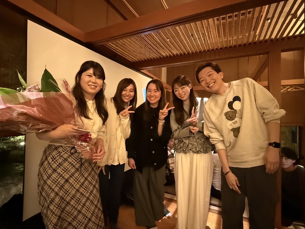 新入局員・臨床工学技士歓迎会＆高見先生送別会