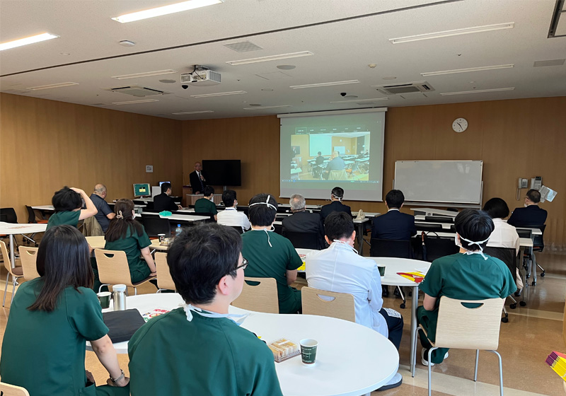 兵庫医科大学麻酔科学講座 同窓会