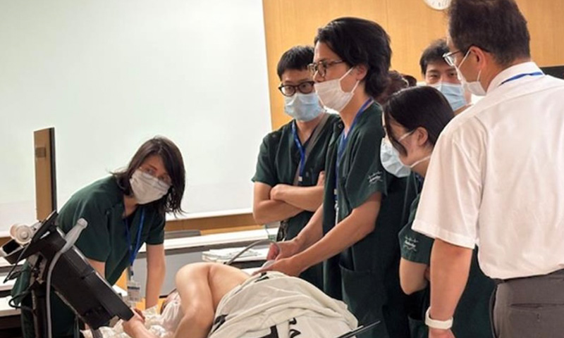 第2回兵庫医科大学日本区域麻酔学会認定超音波ガイド下区域麻酔ハンズオンセミナー