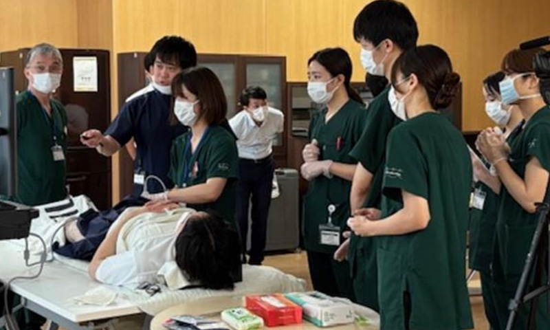第2回兵庫医科大学日本区域麻酔学会認定超音波ガイド下区域麻酔ハンズオンセミナー