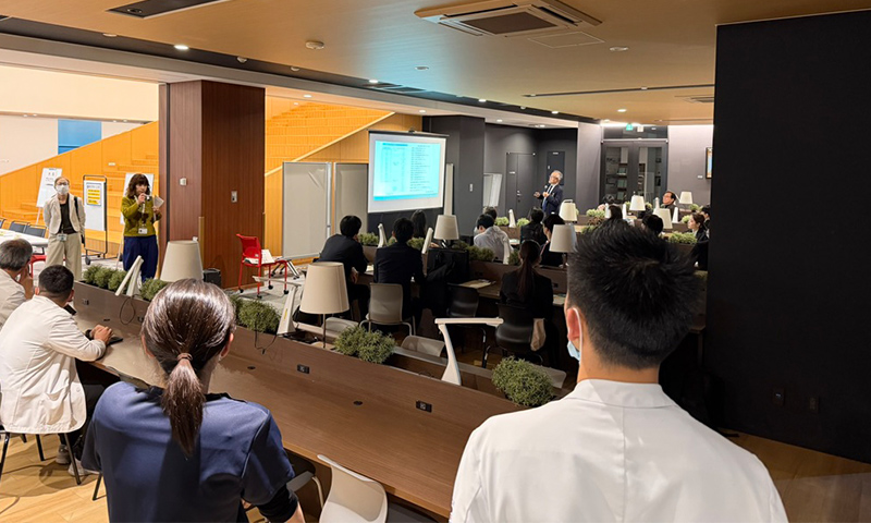 兵庫医科大学病院専門(後期)研修プログラム合同説明会