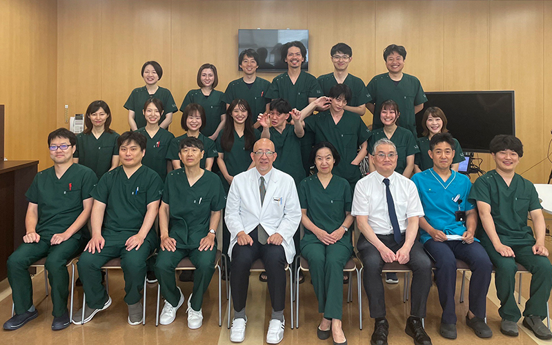兵庫医科大学麻酔科学講座 同窓会