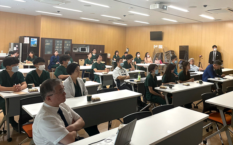 兵庫医科大学麻酔科学講座 同窓会